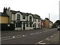 The Green Man at Widford