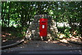 Pillar box, Pillarbox Lane