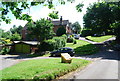 Houses at Styant Bottoms