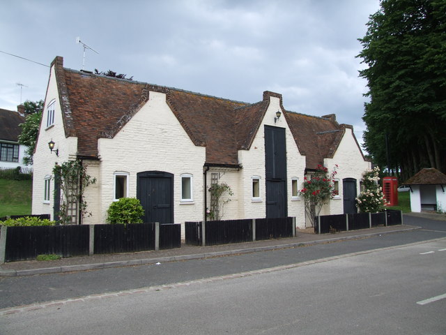 Old Stables, Chilham