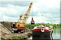 Sand barge, Lough Neagh (4)