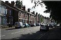 Byron Street from Mansfield Road