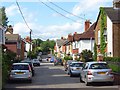 Station Road, Cookham Rise