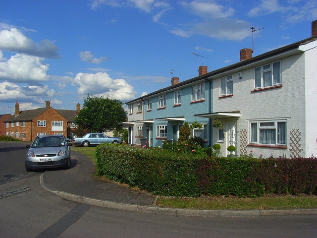 Lester Road, Cookham Rise © Andrew Smith cc-by-sa/2.0 :: Geograph ...