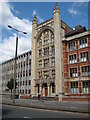 University of Cardiff building, Newport Road