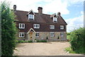 Ex farm house amongst the orchards, Stone Street.