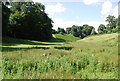 Dry Valley, Knole Park