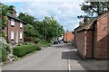 King Street in Seagrave, Leicestershire