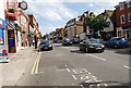 Sevenoaks High St.