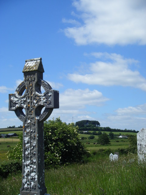 Downan Cemetery Ballycon, Mount Lucas Daingean Offaly