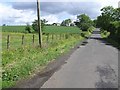 Road at Drumlea