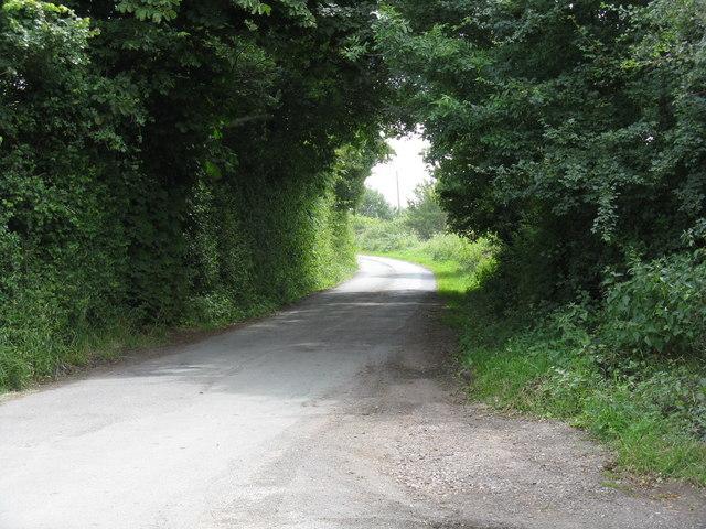 Broomhall Lane © Peter Whatley :: Geograph Britain and Ireland