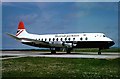 Aeroplane at Benbecula Airport