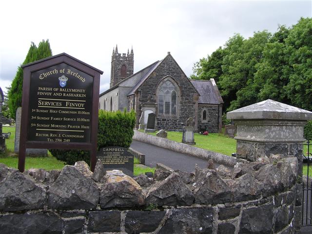 Finvoy Church of Ireland