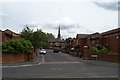 Leaning spire of Wigan