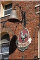 Bell on the Old Bell Hotel, Dursley