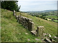 View over the Aire Valley