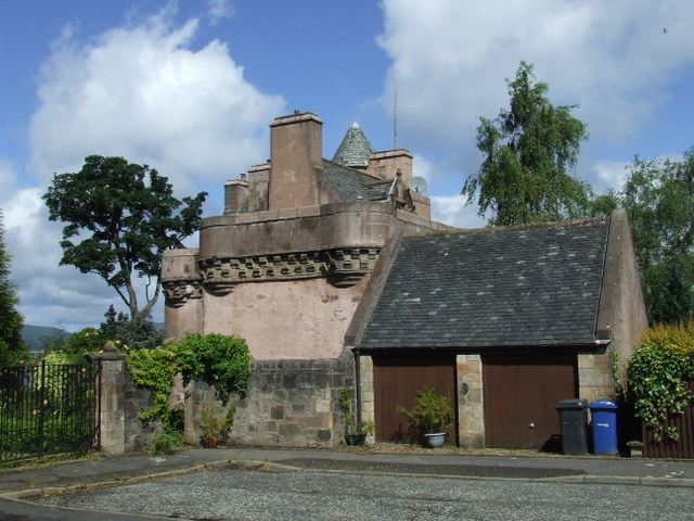 Levan Castle