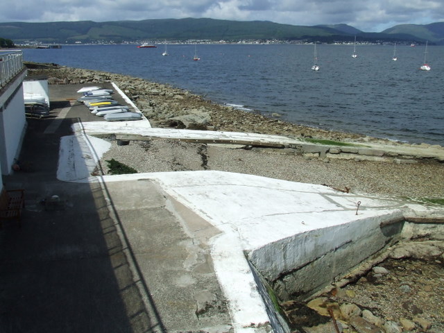 royal yacht club gourock