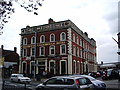 Yarborough Hotel, Bethlehem Street, Grimsby