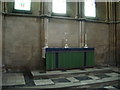 The Parish Church of St James, Grimsby, Altar