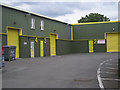 Dorrington Industrial Estate