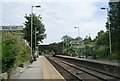 Pannal Railway Station - Station Road