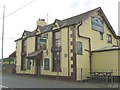 The Glyntwrog Inn in its new livery