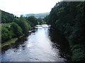 The River Dee