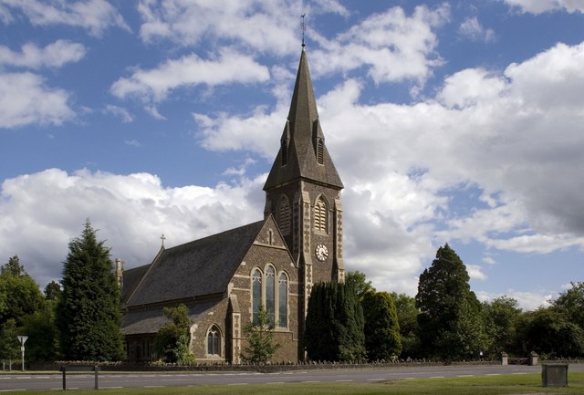 Welland Church