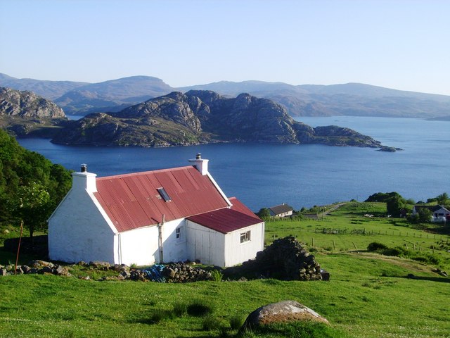 Rubha na h-Airde © Rob Woodall :: Geograph Britain and Ireland