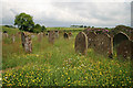 The old burial ground at Crowdieknowe