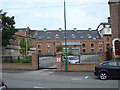 Former maltings, Radford Road