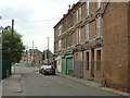 Shops on Lincoln Street