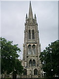 TF3287 : St James Church, Louth by Alexander P Kapp