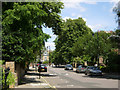 Canonbury Park South, Canonbury