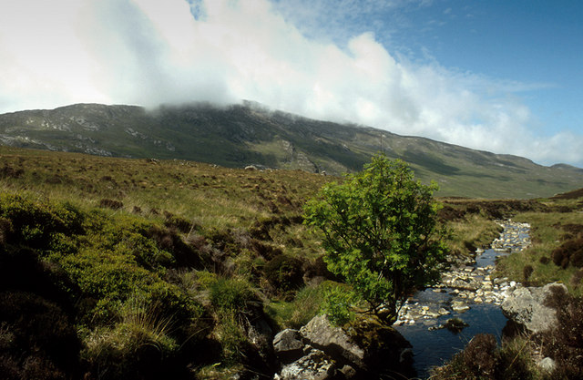 Abhainn Loch Na Fudarlaich