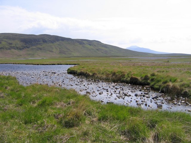 Loch an Aoinidh Dhuibh