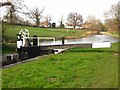 Above Burgedin lock