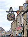 Hobgoblin pub sign, 84 Sheep Street