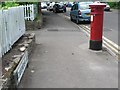 Bournemouth: postbox № BH1 48, Cavendish Road