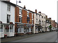 Pershore: The Star Inn and The Brandy Cask pub & brewery