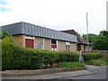 Telephone Exchange, Oughtibridge