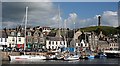 Macduff Harbour