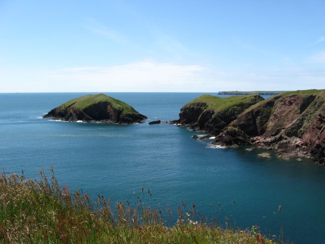 Sheep Island © Colin Bell :: Geograph Britain and Ireland