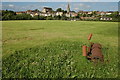 Agricultural roll and a view of Malmesbury