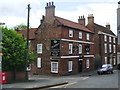 Nelthorpe Arms, Market Place, Brigg