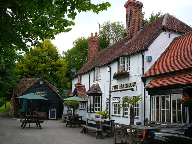 The Harrow Pub