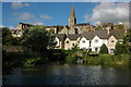 Malmesbury and the River Avon