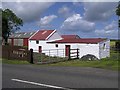 D0839 : Farm Buildings by Kenneth  Allen